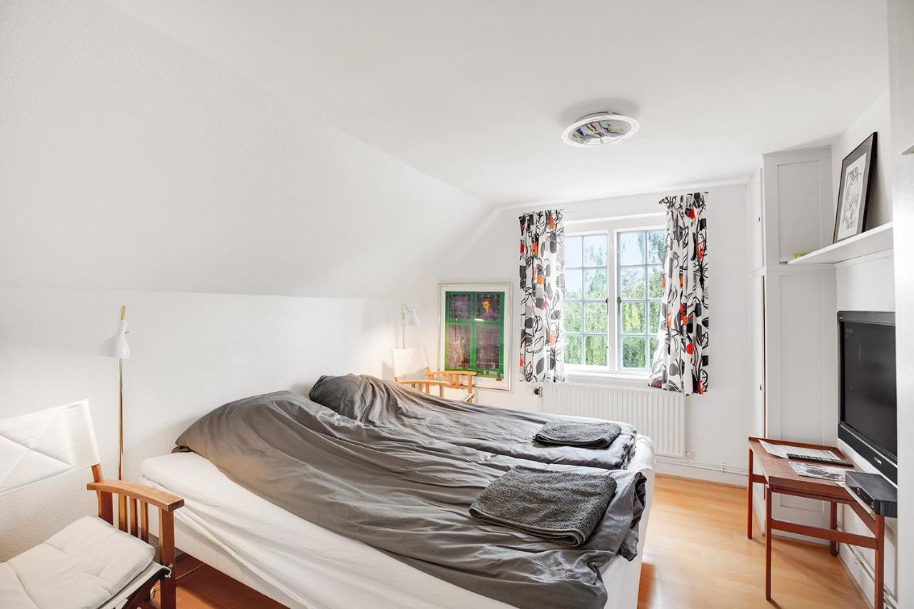 Korinth Bed & Breakfast 福堡 外观 照片