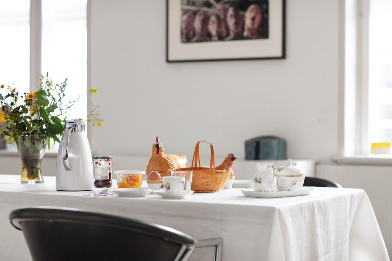Korinth Bed & Breakfast 福堡 外观 照片