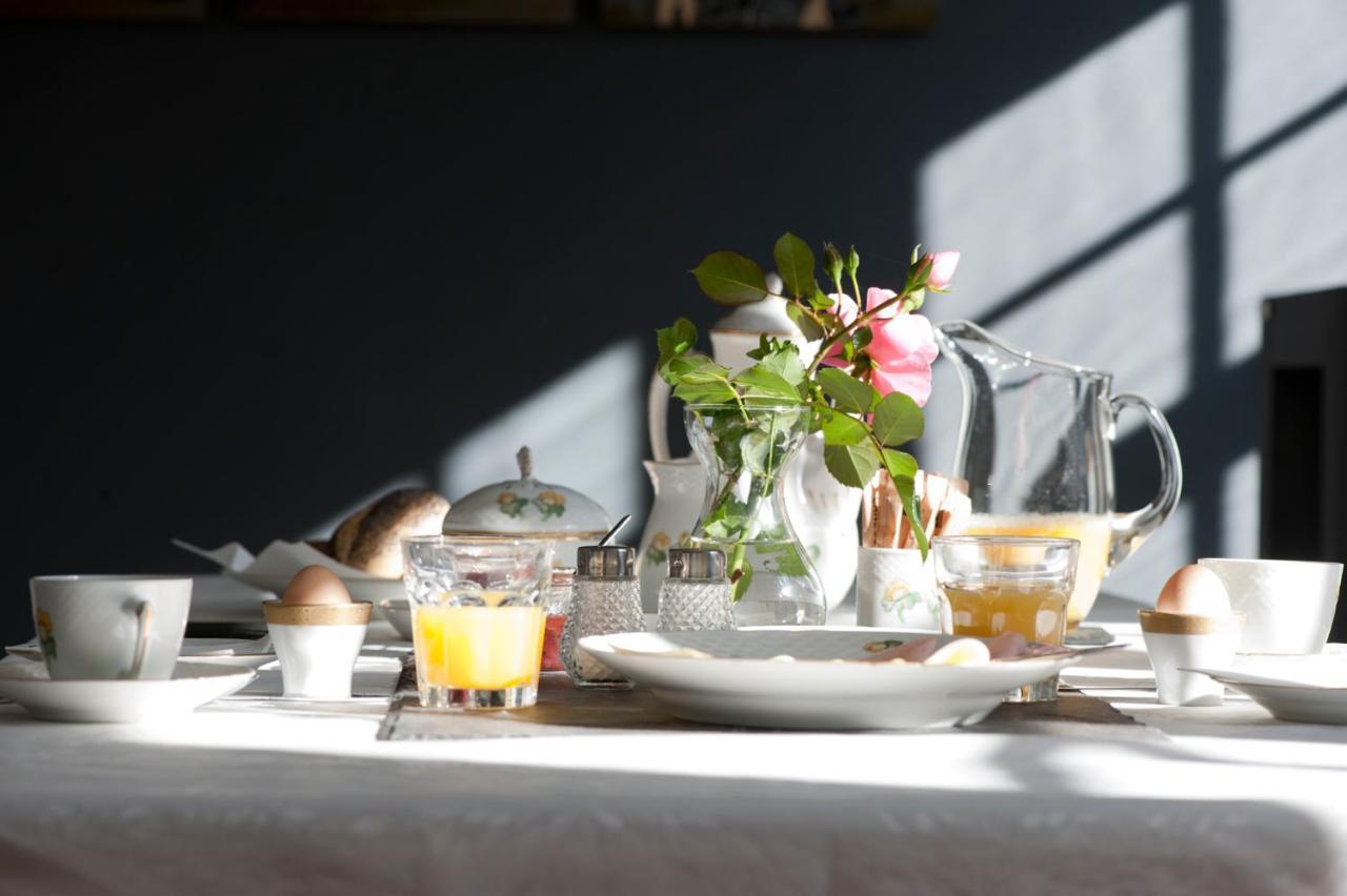 Korinth Bed & Breakfast 福堡 外观 照片