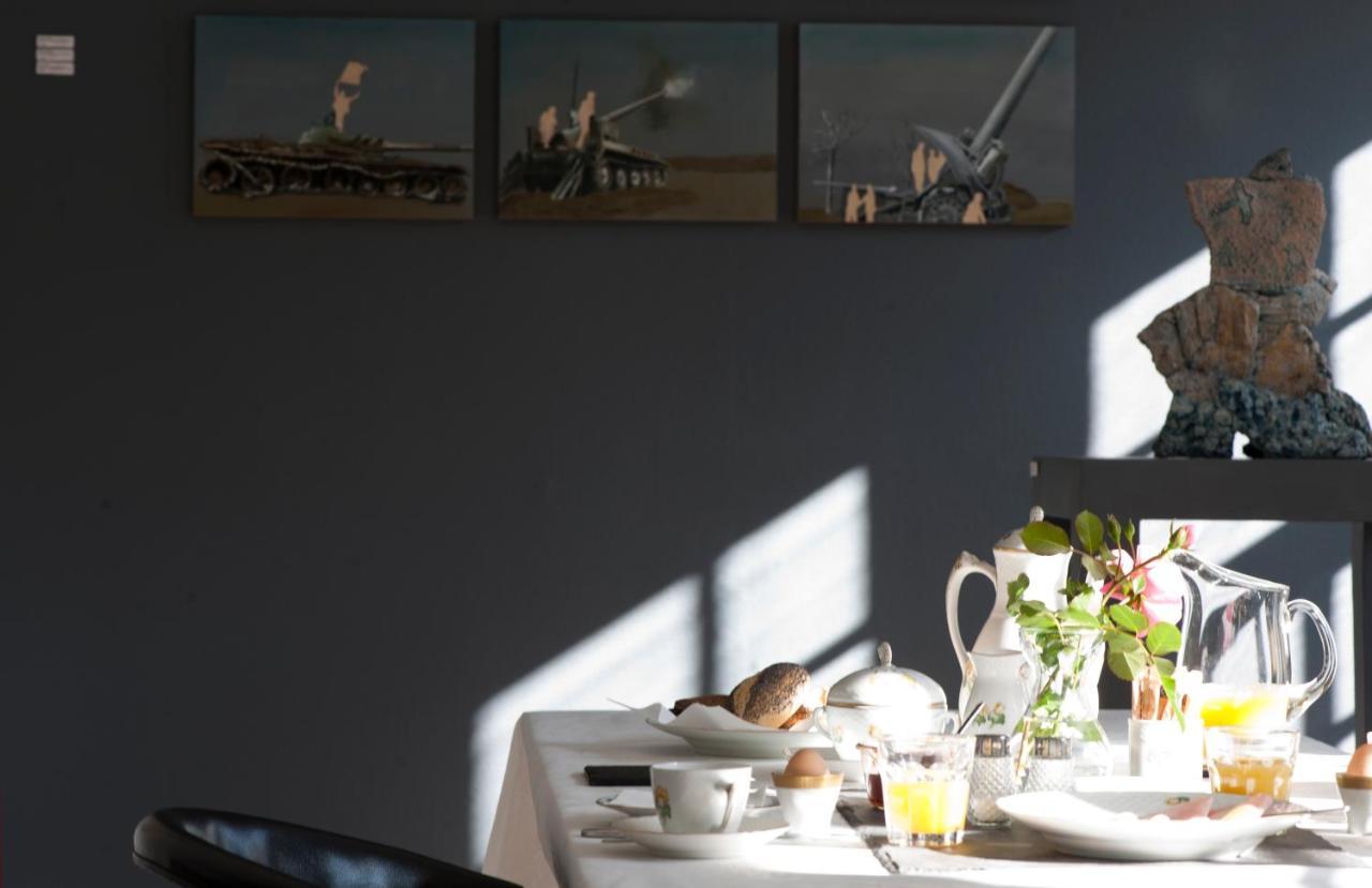 Korinth Bed & Breakfast 福堡 外观 照片