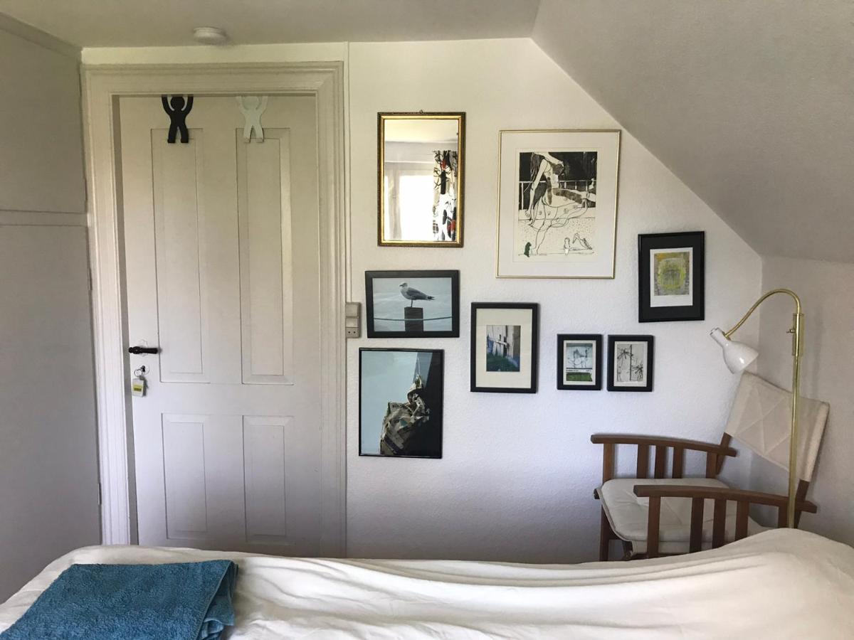 Korinth Bed & Breakfast 福堡 外观 照片